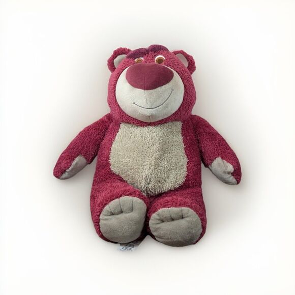 Disney | Toys | Disney Pixar Store Lotso Huggin Bear Plu…